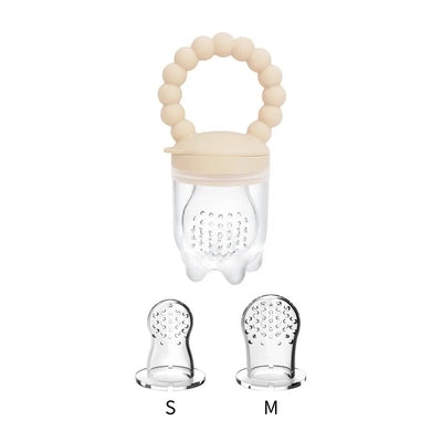 Silicone Fruit Feeder & Teether