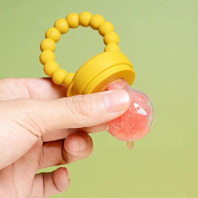 Silicone Fruit Feeder & Teether