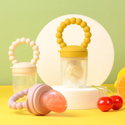 Silicone Fruit Feeder & Teether