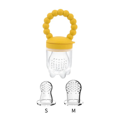 Silicone Fruit Feeder & Teether