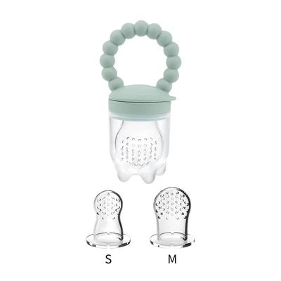 Silicone Fruit Feeder & Teether