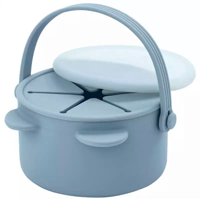 No Spills Snack Pot (with lid)